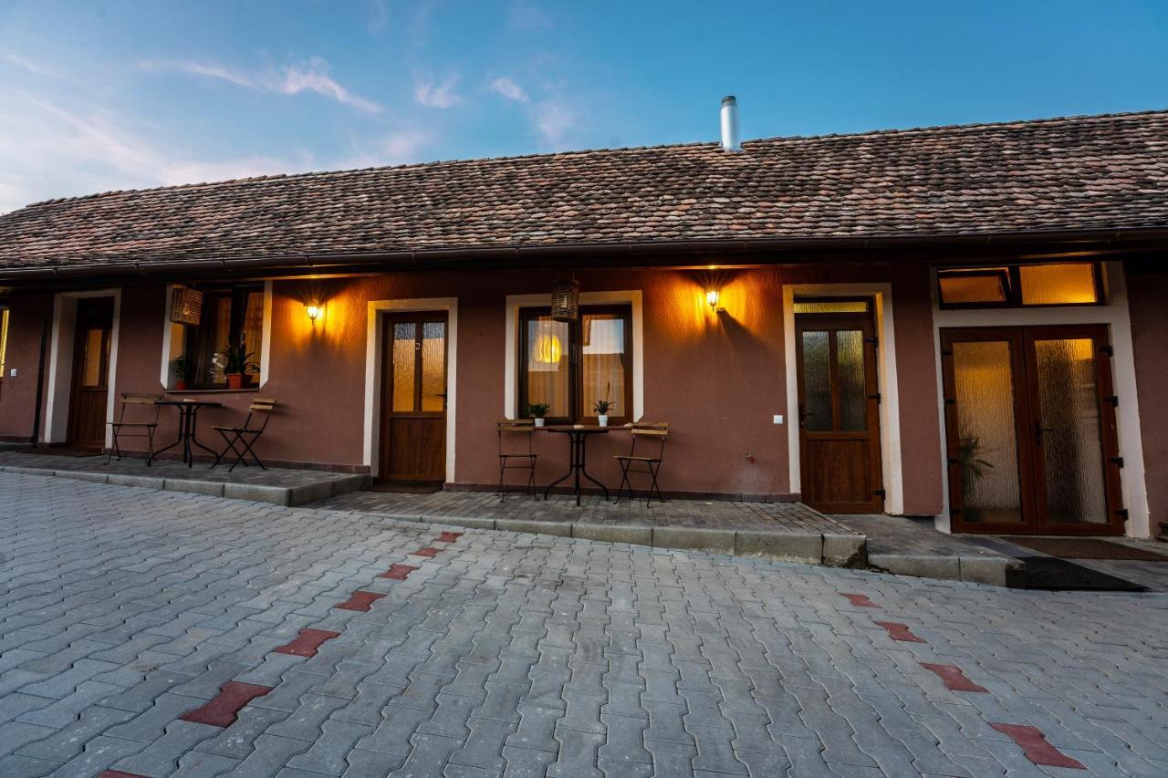 Flori Haus Saschiz Hotel Ngoại thất bức ảnh