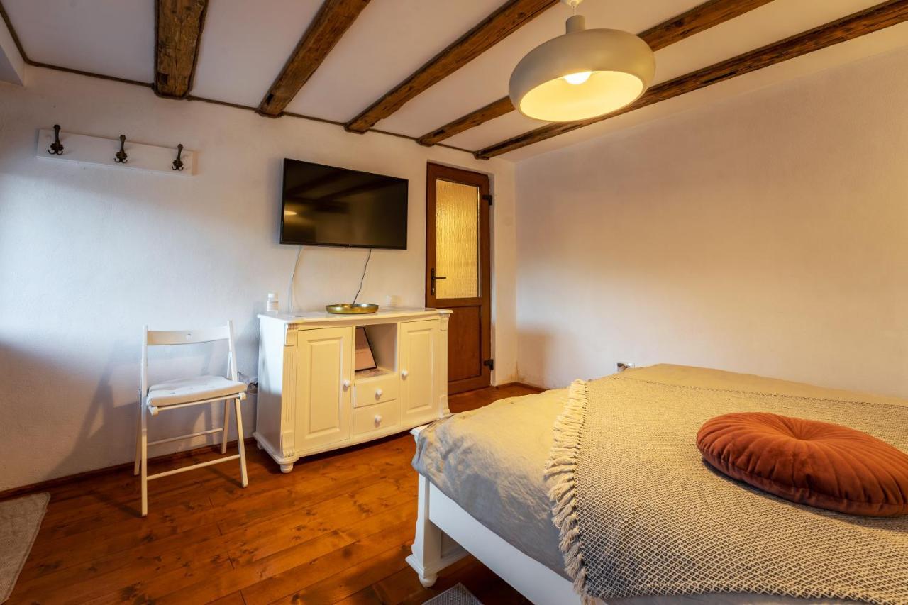 Flori Haus Saschiz Hotel Ngoại thất bức ảnh