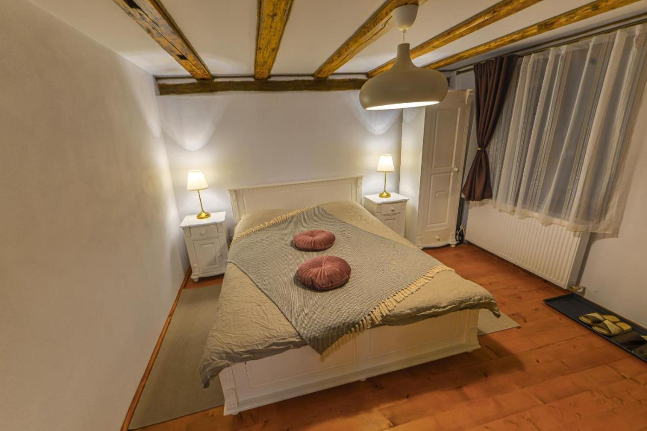Flori Haus Saschiz Hotel Ngoại thất bức ảnh